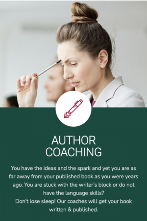 Author Coaching