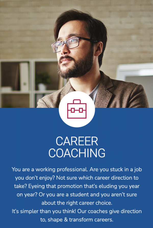 Career Coaching